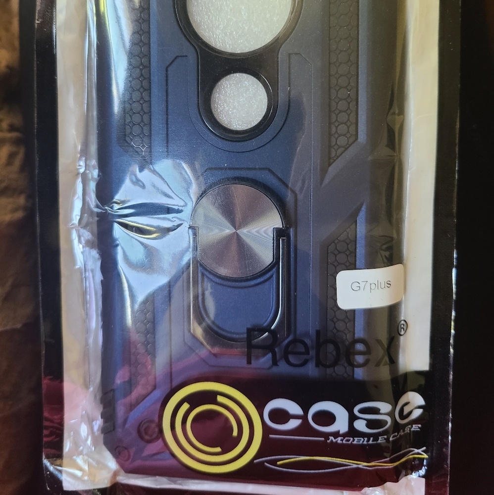 Motorola G7 Plus phone case